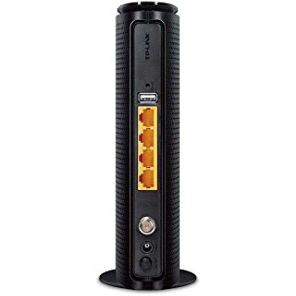 TP-Link TC-W7960 DOCSIS3.0 300Mbps Wireless WiFi Cable Modem Router for Comcast - Picture 3 of 5
